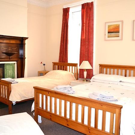 The Avenue Bed And Breakfast Newcastle upon Tyne Exterior photo