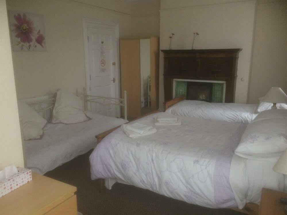The Avenue Bed And Breakfast Newcastle upon Tyne Exterior photo